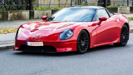 Германец създаде нова марка автомобили