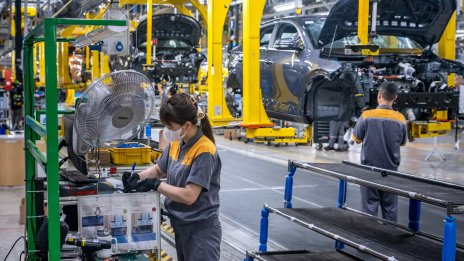 Доставчикът на авточасти Forvia ще пренесе партньорството си с BYD в Европа