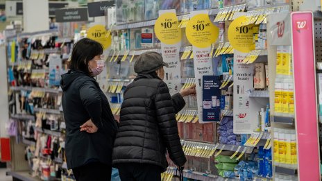 Инфлационните очаквания на американците отчитат най-силния ръст от 1993 г.