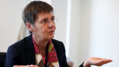 Елке Кьониг: Не трябва да има равенство на половете в ръководството на ЕС