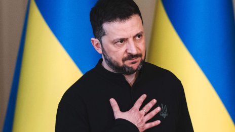 Зеленски иска да се срещне с Тръмп във Ватикана