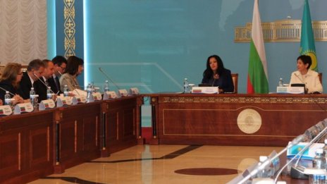 Компании от Казахстан търсят български партньори