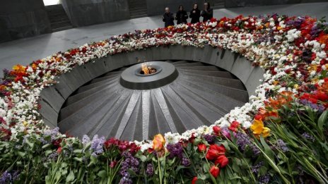 САЩ признаха арменския геноцид в Турция