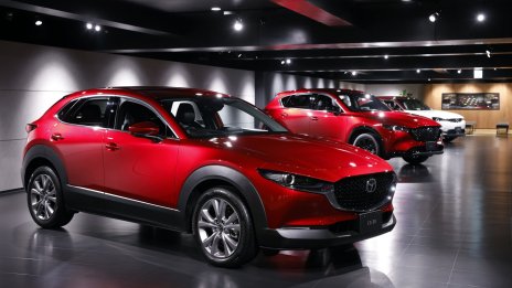 Mazda се присъединява към Toyota и Honda с електромобилен план за над 10 млрд. долара