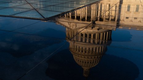 Американският Конгрес работи отново и Украйна е само едно от предизвикателствата