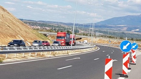 Емисиите на въглероден двуокис от камионите ще бъдат намалени с 30% до 2030 г.