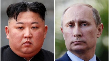 Владимир Путин и Ким Чен Ун ще се срещнат този месец на руска земя