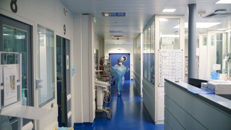 Конституционният съд обяви лимитите на болниците за незаконни