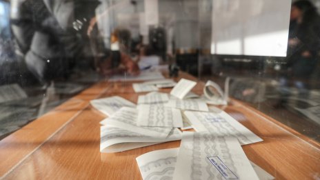 ЦИК: Точно 29 гласа не достигат на "Величие" за влизане в парламента