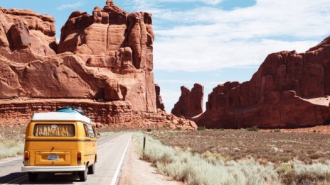 Кои са най-добрите страни в света за туристическо пътуване с кола?