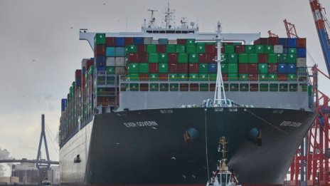 Brexit сви германския износ през 2021 г.