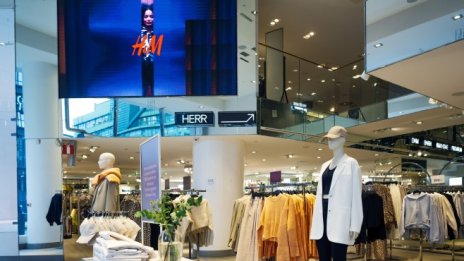 H&M отправя поглед отвъд пандемията