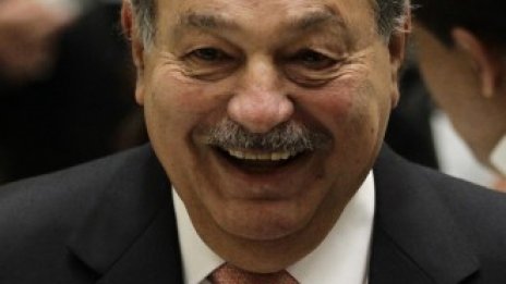 Карлос Слим с интерес към Telekom Austria?