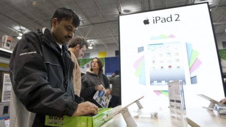 iPad 3 може да се появи още през март