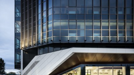 Everty придоби пета сграда в столицата - Sofia Office Center