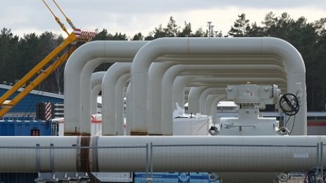 Газовата сделка между Русия и Украйна - благодат за Москва