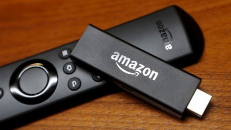 Amazon Fire TV премина границата от 40 млн. активни потребители 