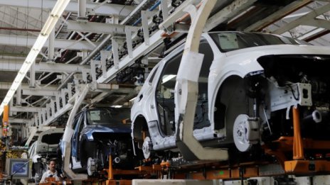 Автомобилното производство в Германия се понижи до 23-годишно дъно