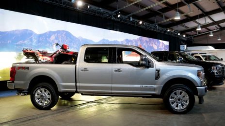 Ford отчита спад в продажбите на автомобили през четвъртото тримесечие