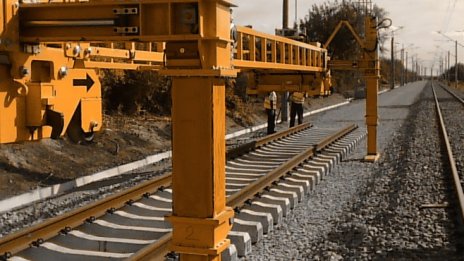 Трейс ще ремонтира жп отсечка в Сърбия за 60 млн. евро