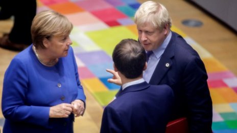 Европа може да се провали и в иранската криза