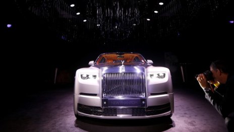 Rolls-Royce се похвали с 25-процентен скок на продажбите през 2019 г.