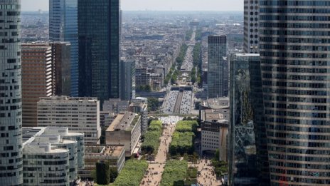 Инвеститорското доверие в еврозоната скача до почти десетгодишен връх