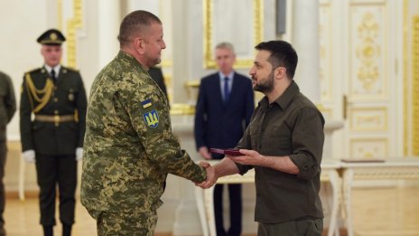 Украйна има предимство и няма интерес да спира войната сега