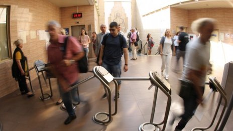 Софийското метро е сред големите бенефициенти на европейски средства