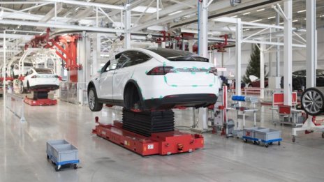 ЕС ще инжектира близо 3 млрд. евро в производството на батерии за електромобили