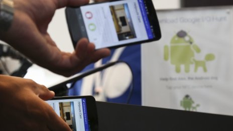 Google и Apple продължават да владеят пазара на смартфони