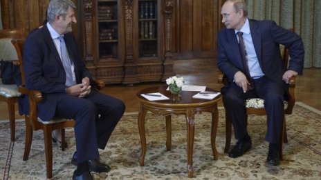 В Крим ще строят развлекателен парк за руската история за 4 млрд. рубли