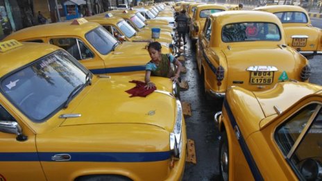 Uber срещна отпор и в Индия