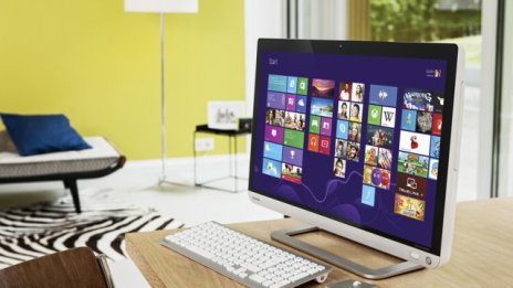 Toshiba Qosmio PX30t - PC, телевизор и гейминг в едно