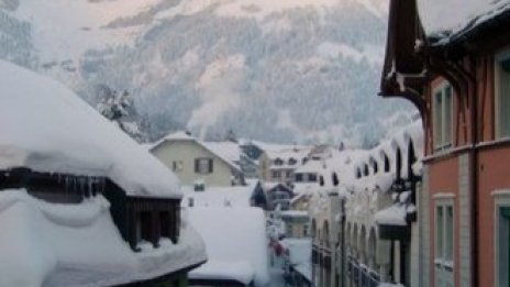 Искате ли село под наем в Алпите?