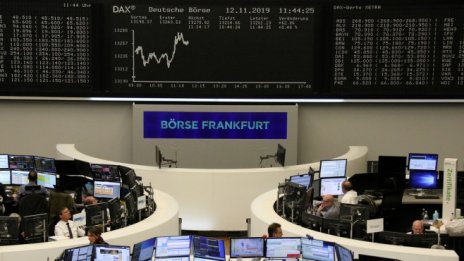 Възможността за отлагане на американските мита тласна нагоре европейските индекси