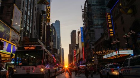 Ню Йорк изпревари Токио в класацията на най-иновативните градове