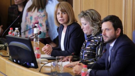 Фандъкова обяви, че започва битка с презастрояването 