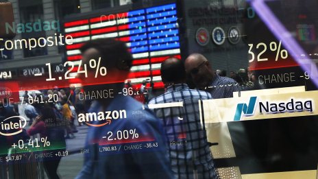 Индексите на Wall Street са напът да приключат най-силната си седмица от началото на 2023 г.*