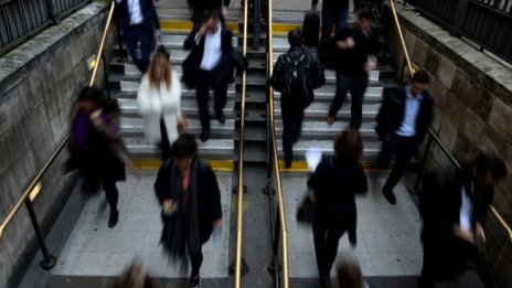 Делът на свободните работни места в еврозоната расте в края на 2018 г.