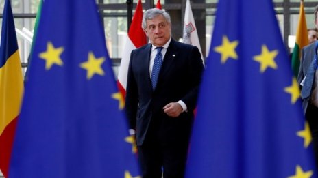 Антонио Таяни: ЕС трябва да подпомогне Либия, за да спре мигрантската вълна