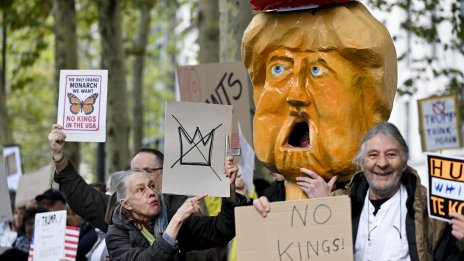 Кадър на деня за 18 октомври