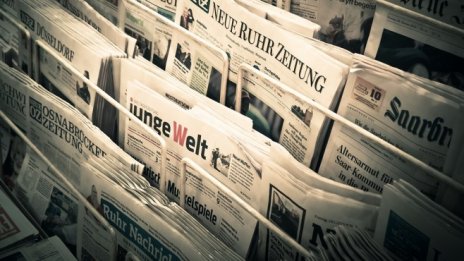 Преглед на печата за 13 декември