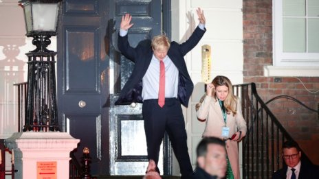 Борис Джонсън има нужното мнозинство, за да осъществи своя план за Brexit