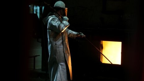 Суровините продължават да мъчат стоманодобивната промишленост в Европа