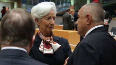 Б. Борисов: Важно е да се осигури време и „Зелената сделка“ да се приложи плавно