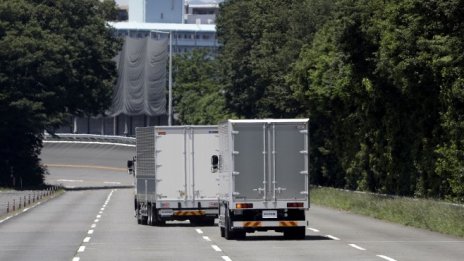 Стартъп от Силициевата долина ще изгражда с Isuzu автономни камиони за доставка