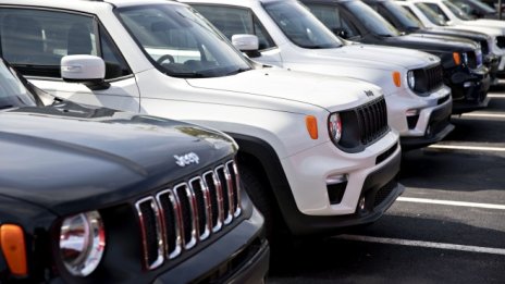 Интересът на младите купувачи подкрепя продажбите на Jeep в Япония
