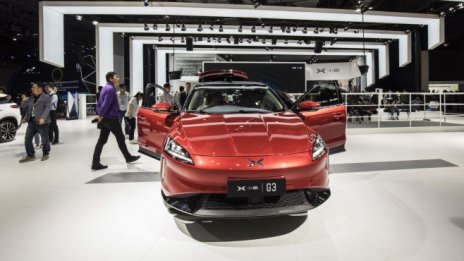 Nio vs. Xpeng: Коя акция биха предпочели инвеститорите?