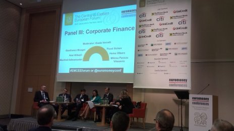 Ефектът от количествените улеснения на ЕЦБ би бил различен за държавите от ЦИЕ